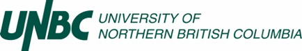 University of Northern British Columbia